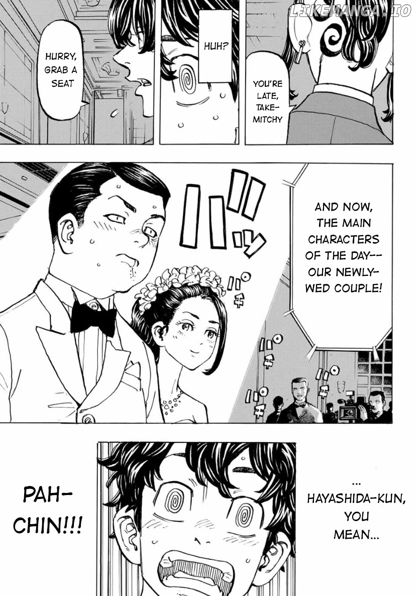 Tokyo Revengers, Chapter 192 image 15